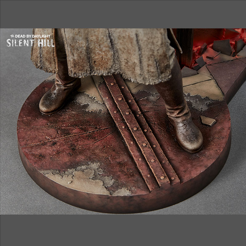 SILENT HILL x Dead by Daylight, The Executioner 1/6 Scale Premium Statue